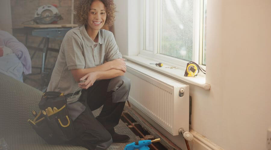 Local water heater installation in Maple Mount, KY